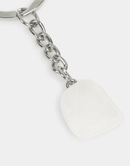 Natura - Sleutelhanger - Balans - Bergkristal