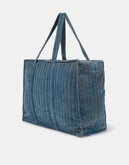 Natura - Tas - Weekend - Ramayan - Blauw