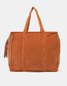 Natura - Tas - Weekend - Ramayan - Oranje