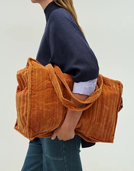 Natura - Tas - Weekend - Ramayan - Oranje