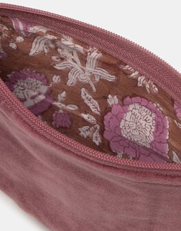 Natura - Toilettas - Klein - Ramayan - Wijn rood