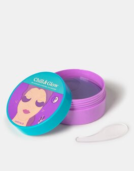Natura - Chill &amp; Glow - Eye patches