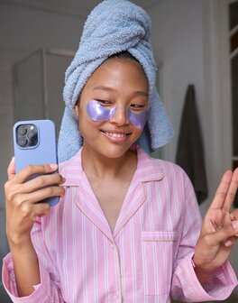 Natura - Chill &amp; Glow - oog patches