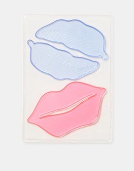 Natura - Chill Glow - Eye and Lip - Gel patches