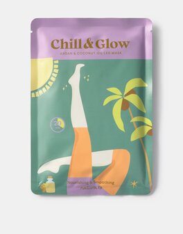 Natura - Chill Glow - Leg and Foot - Mask