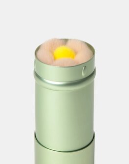 Natura - Make Up - Brush - Flower