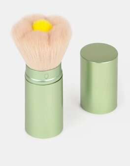 Natura - Make Up - Brush - Flower