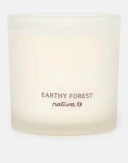 Natura - Geurkaars - Oasis - Forest