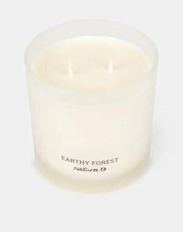 Natura - Scented candle - Shanghai Soy Candle - Citrus Verbena