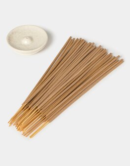 Natura-  Oasis incense set - Amber Vanilla
