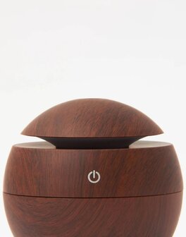 Natura - Diffuser - Donker hout 