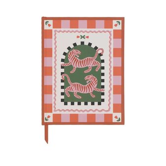 Designworks - Notebook - Tijger