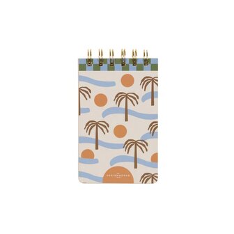 Designworks - Notitieboekje - Palm