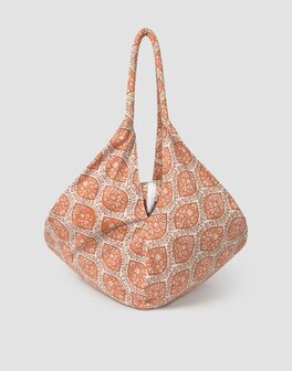 Natura - Tas - Mumbai - Oranje