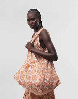 Natura - Tas - Mumbai - Oranje