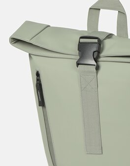 Natura - Rolltop rugzak 2.0 - lichtgroen