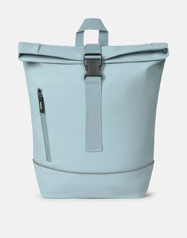 Natura - Rolltop rugzak 2.0 - lichtblauw