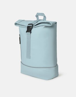 Natura - Rolltop rugzak 2.0 - lichtblauw