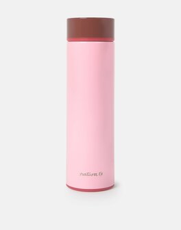 Natura - Drinkfles 500 ml - roze