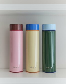 Natura - Drinkfles 500 ml - lichtgeel
