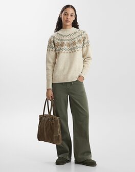 Natura - Aidan broek - khaki