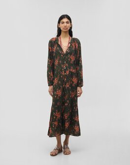 Natura - Simona jurk - groen