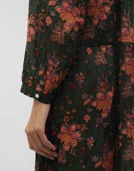 Natura - Simona jurk - groen