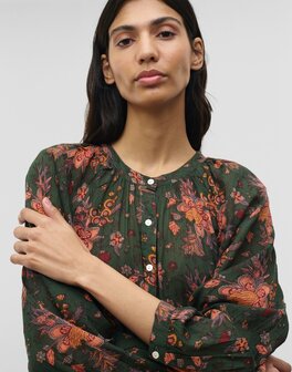 Natura - Simona jurk - groen