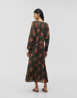 Natura - Simona jurk - groen