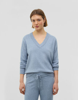 Natura - Nivia broek - blauw