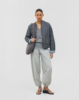 Natura - Valeria blazer - blauw