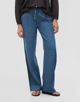 Natura - Adriana broek - blauw