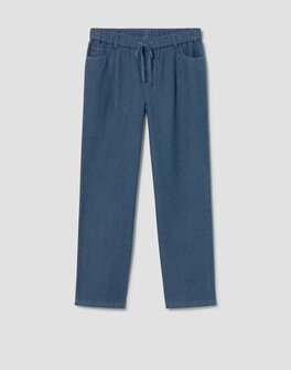 Natura - Adriana broek - blauw