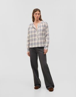 Natura - Lia blouse - ecru