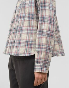 Natura - Lia blouse - ecru