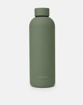 Natura - Drinkfles - 500 ml - groen