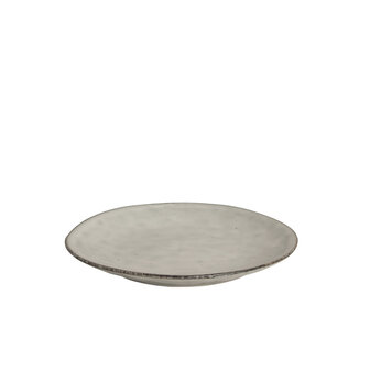 Broste Nordic sand sideplate
