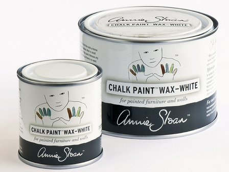 Annie Sloan whitewax