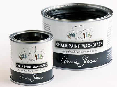 Annie Sloan Black Wax