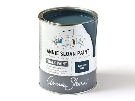 Annie Sloan Aubusson Blue