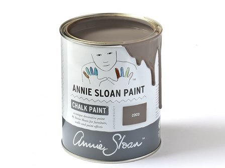 Annie Sloan Chalk Paint Coco