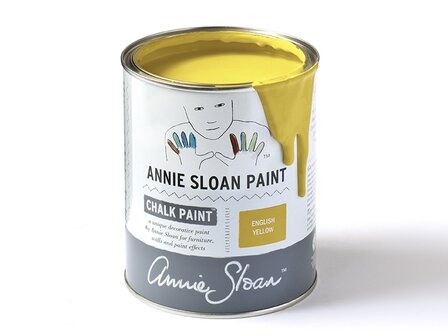 Annie Sloan English Yellow
