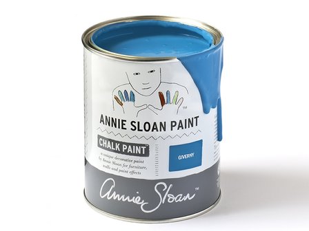 Annie Sloan - Chalk Paint - Giverny