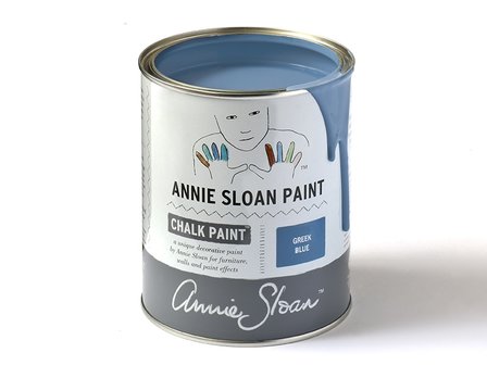 Annie Sloan - Chalk Paint - Greek Blue