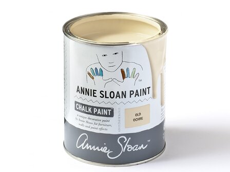 Annie Sloan - Chalk Paint - Old Ochre