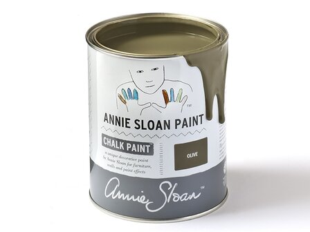 Annie Sloan - Chalk Paint - Olive