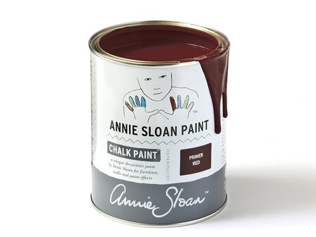 Annie Sloan - Chalk Paint - Primer Red