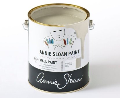 Annie Sloan Wallpaint Paris Grey