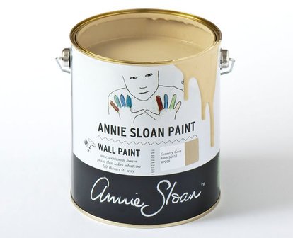 Annie Sloan Wall Paint Country Grey