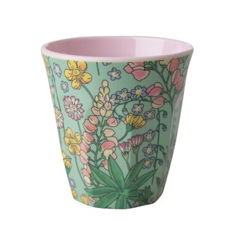 Rice melamine cup Lupin